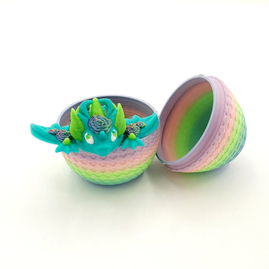 Mini Dragon Egg