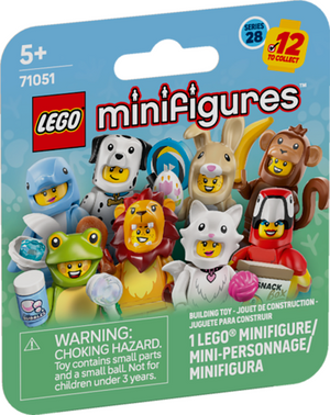LEGO Minifigures Animals Series 28