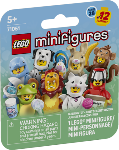 LEGO Minifigures Animals Series 28