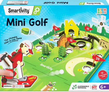 DIY Mini Golf (Smartivity)