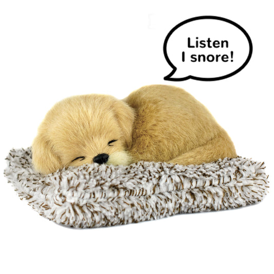 Perfect Petzzz Mini Golden Retriever