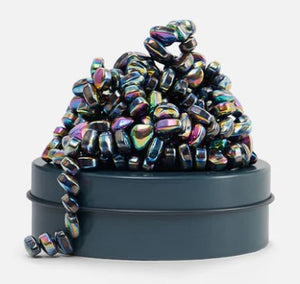 Mini Crags Oil Slick - Speks