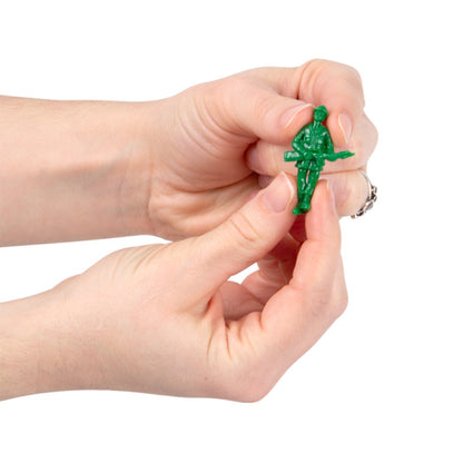 Micro Sticky Crawling Soldiers