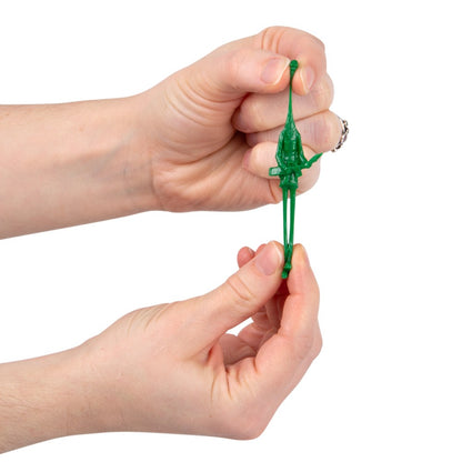 Micro Sticky Crawling Soldiers