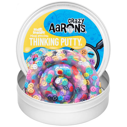 Crazy Aaron's Thinking Putty: Hide Inside Mixed Emotions