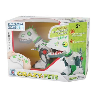 Crazy Pets Dinopunk R/C