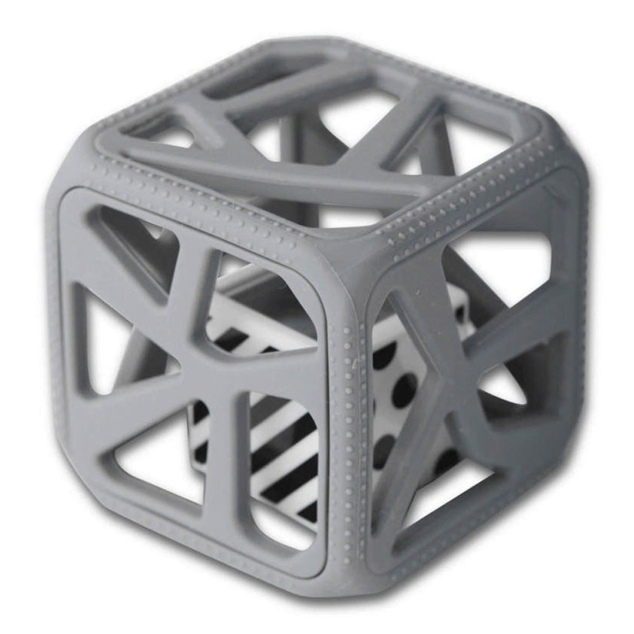 Chew Cube Grey