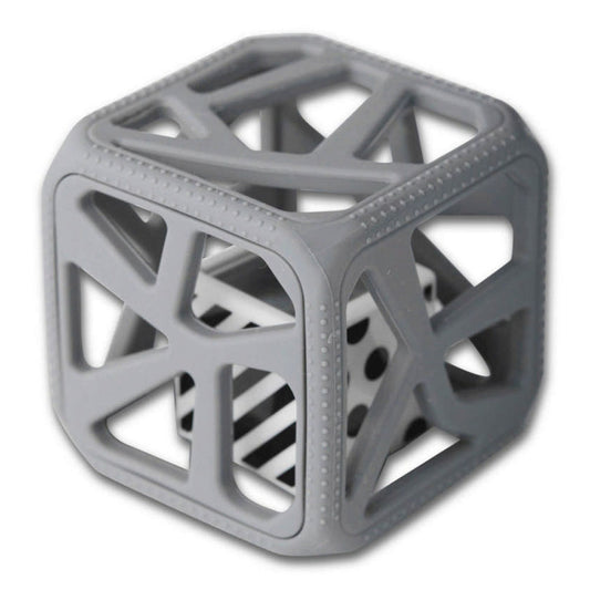Chew Cube Grey