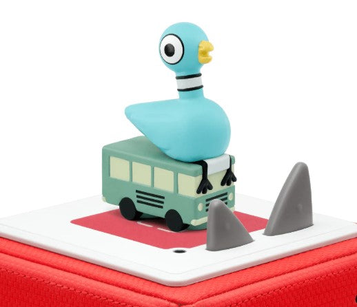Mo Willems Pigeon Tonie