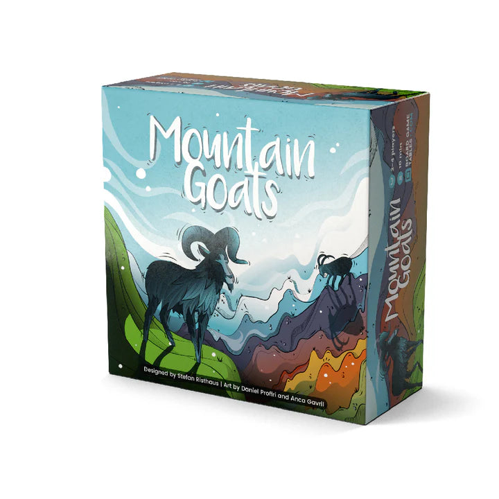 Mountain Goats Game