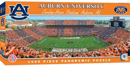 Auburn Stadium Puzzle