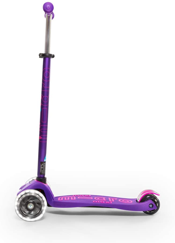 Maxi Deluxe Purple Led