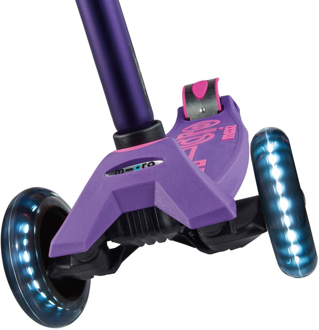 Maxi Deluxe Purple Led