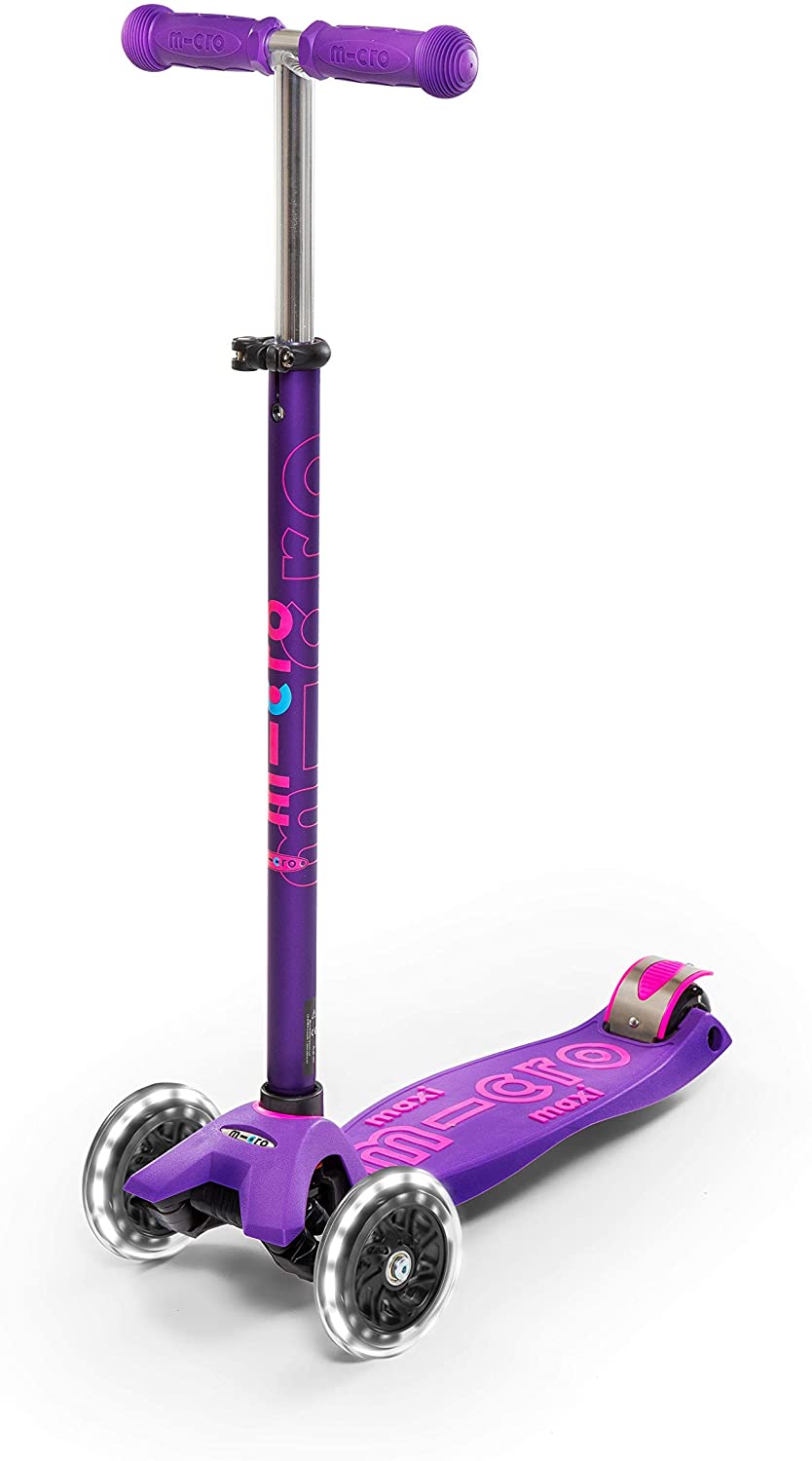 Maxi Deluxe Purple Led
