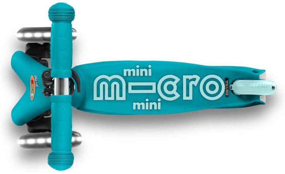 Mini Deluxe Led Aqua