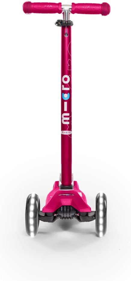 Maxi Deluxe Pink Led