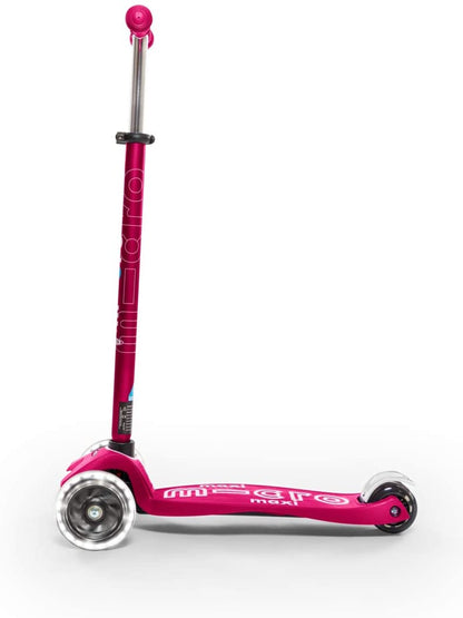 Maxi Deluxe Pink Led