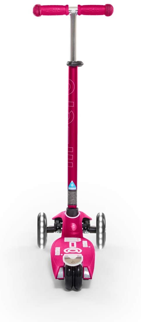 Maxi Deluxe Pink Led