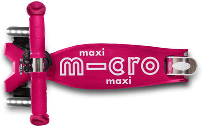 Maxi Deluxe Pink Led