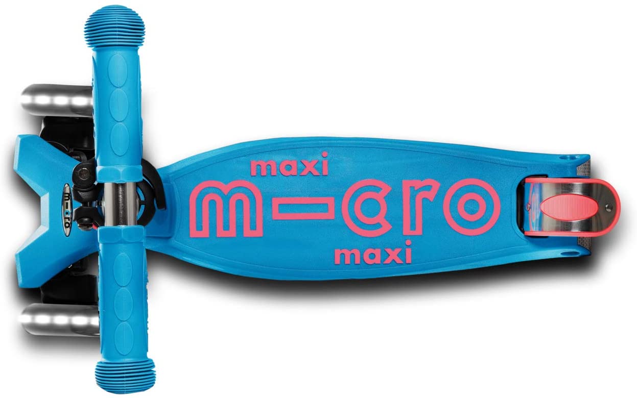 Maxi Deluxe Aqua Led