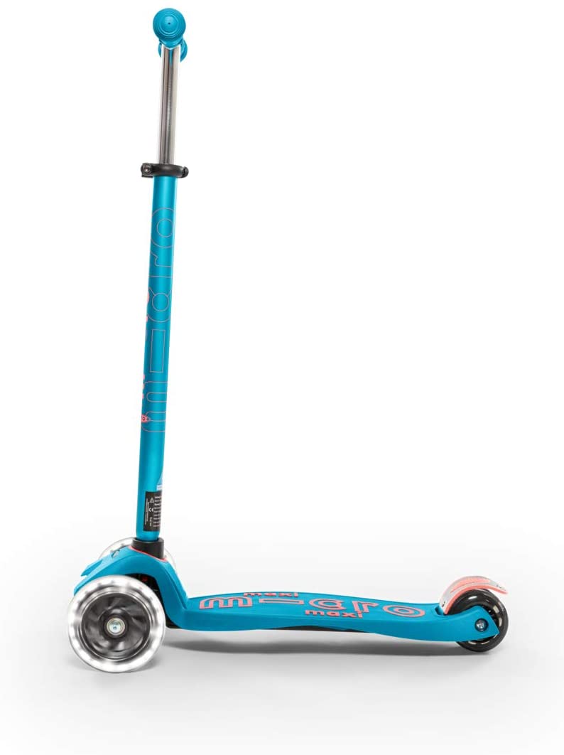 Maxi Deluxe Aqua Led