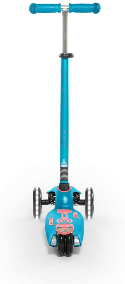 Maxi Deluxe Aqua Led