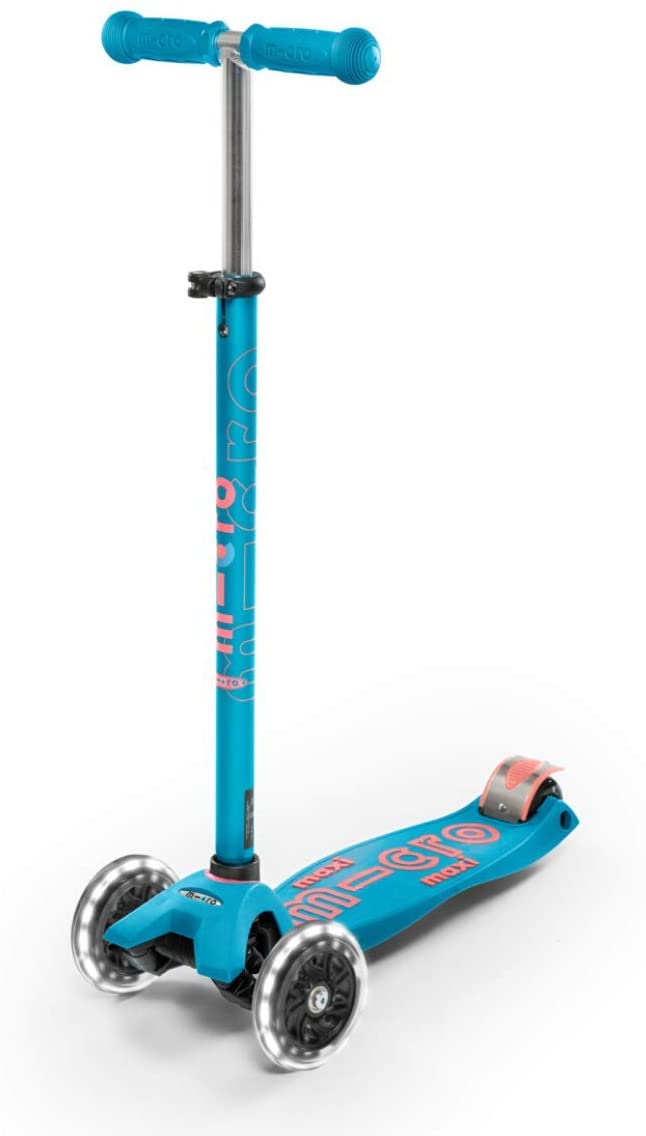 Maxi Deluxe Aqua Led