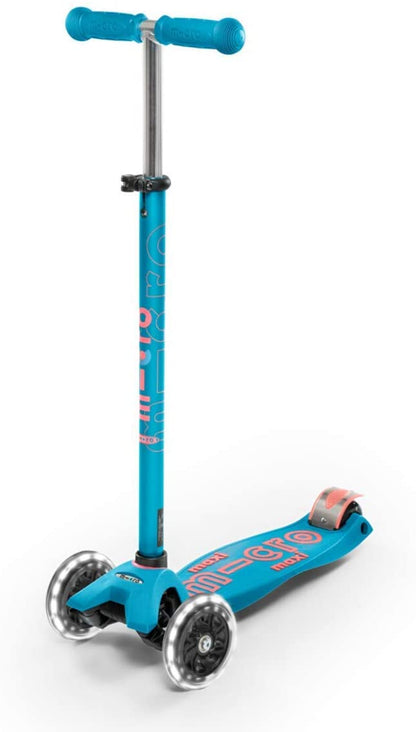 Maxi Deluxe Aqua Led