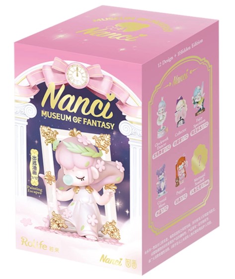 Nanci Series 15 Museum of Fantasy