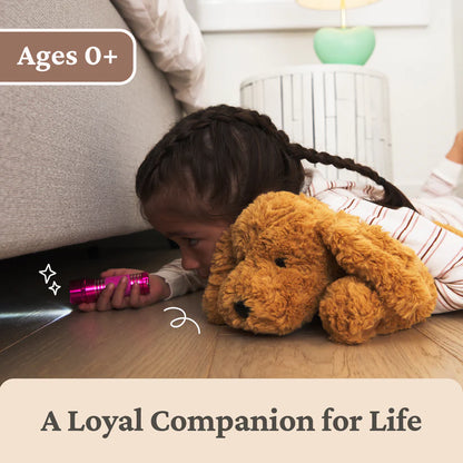 Muttsy Puppy 14in (GUND Forever Friends Promise)