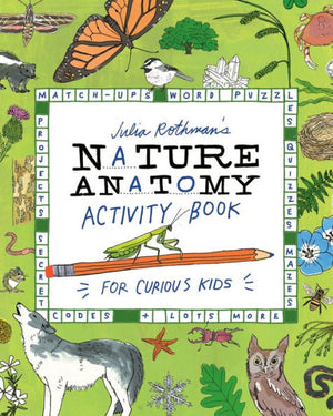 Nature Anatomy Activity