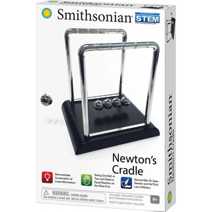 Smithsonian Newton's Cradle Value Set