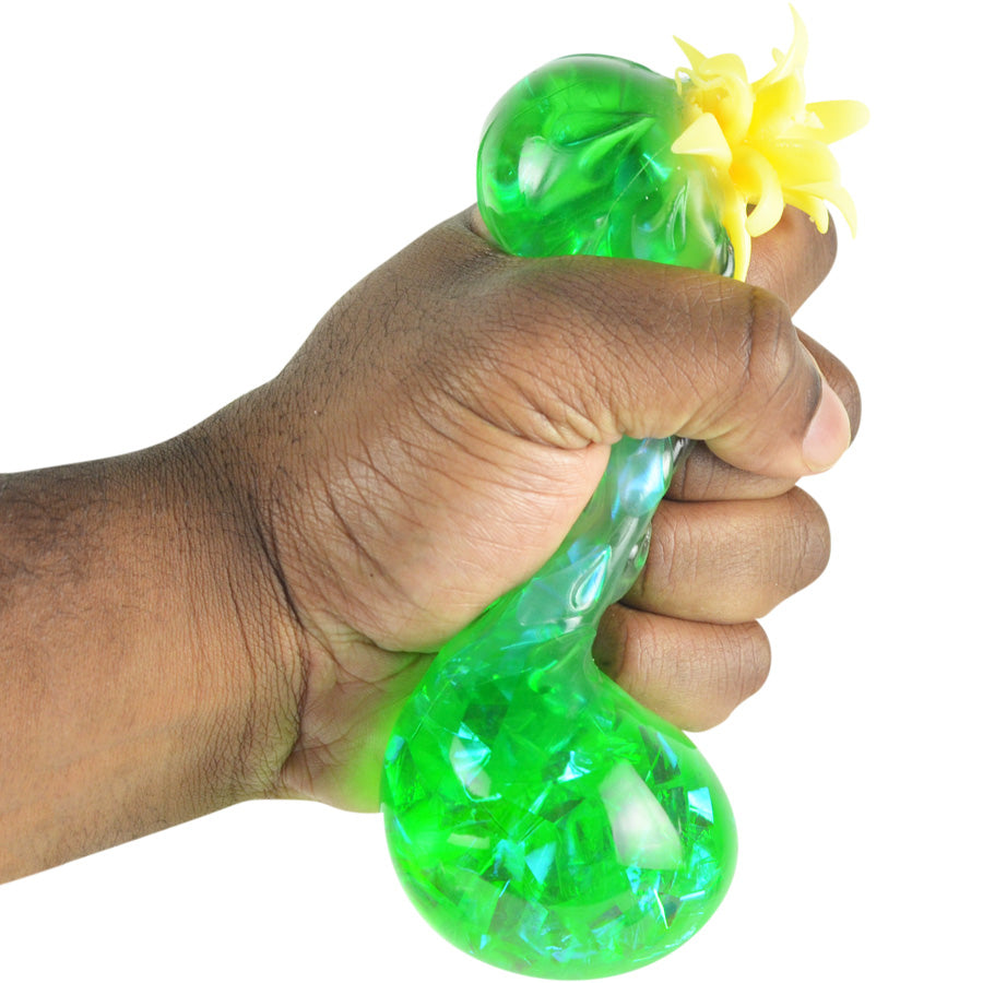 Squeeze Pineapple 4"