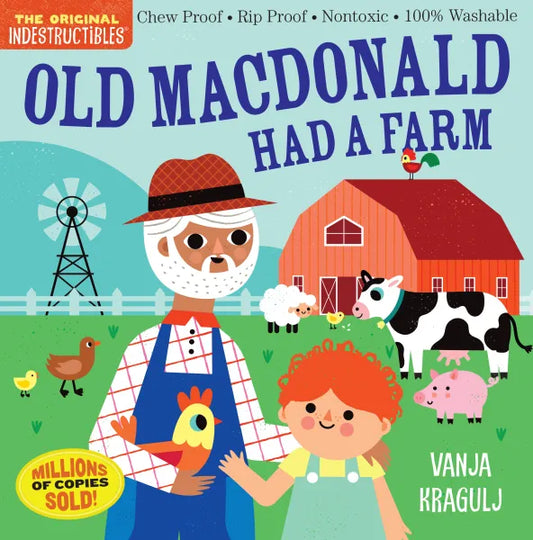 Indestructbles: Old MacDonald Had a Farm