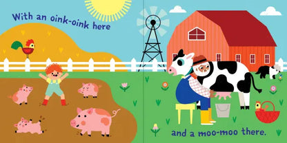 Indestructbles: Old MacDonald Had a Farm