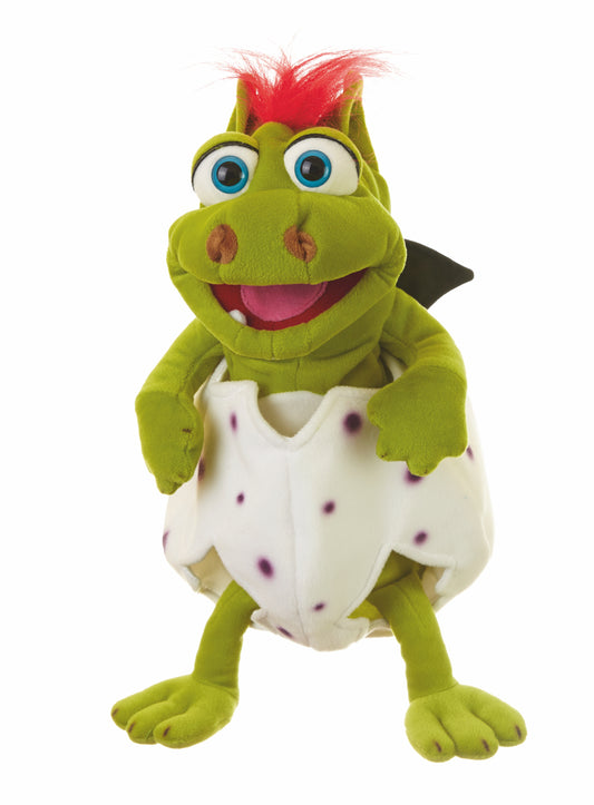 Olive Living Puppet