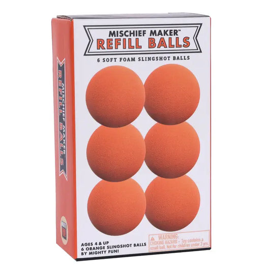 Refill Balls - Orange