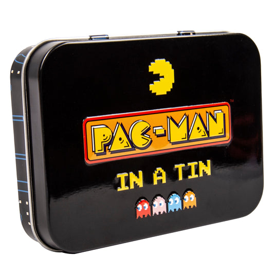 Pac-Man Arcade in a Tin