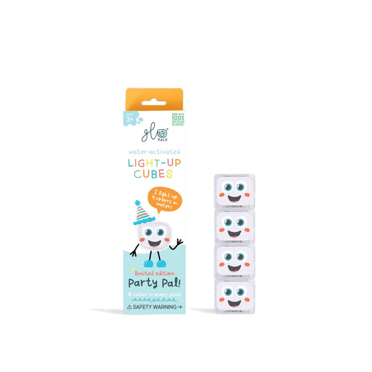 Glo Pals Party Pal 4pk