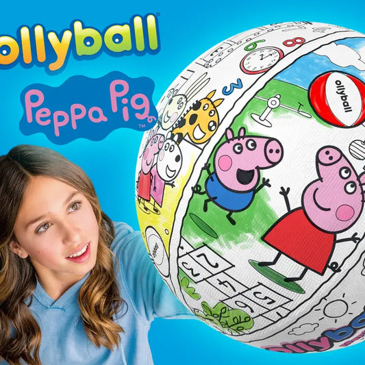 Ollyball Peppa Pig