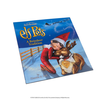 Elf Pets: A Reindeer Tradition