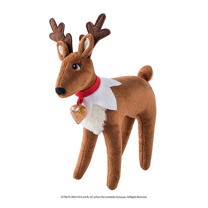 Elf Pets: A Reindeer Tradition
