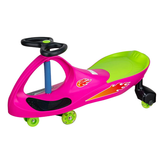 Light Glow Rider Pink Green