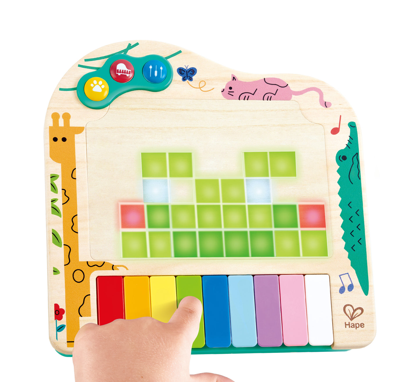Pixel Piano (Hape)