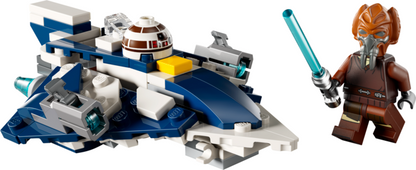 LEGO Star Wars Plo Koon Jedi Starfighter