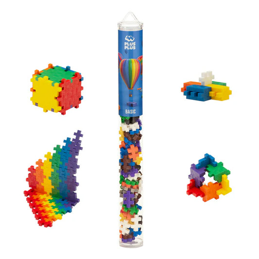 Plus-Plus Tube Basic 70pc