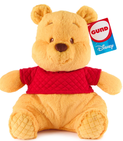 Disney Oh So Snuggly Winnie the Pooh 12.5in