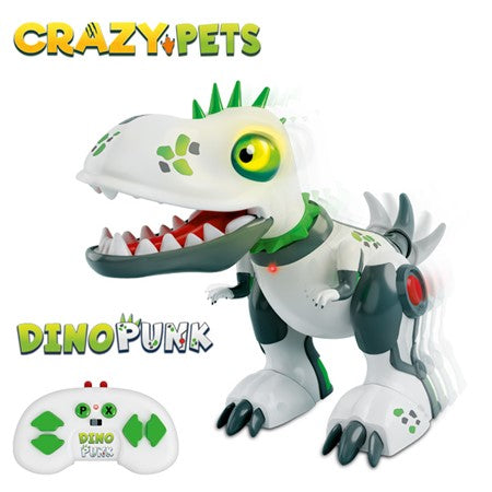 Crazy Pets Dinopunk R/C