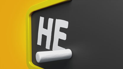 Tactile Animals Montessori (Headu)