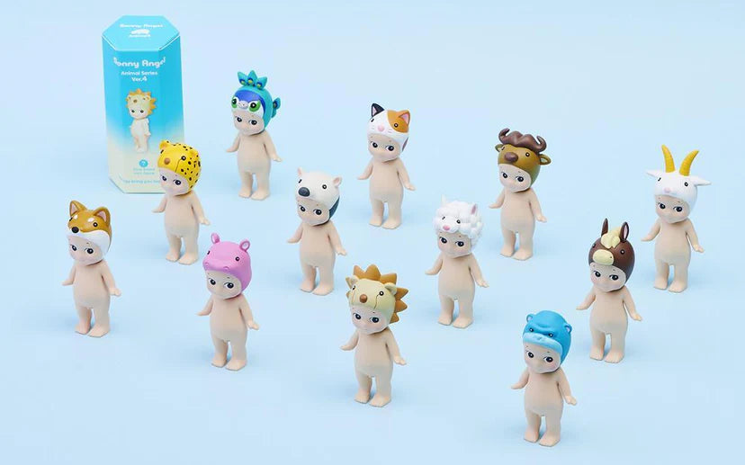 Sonny Angel Animal Series 4